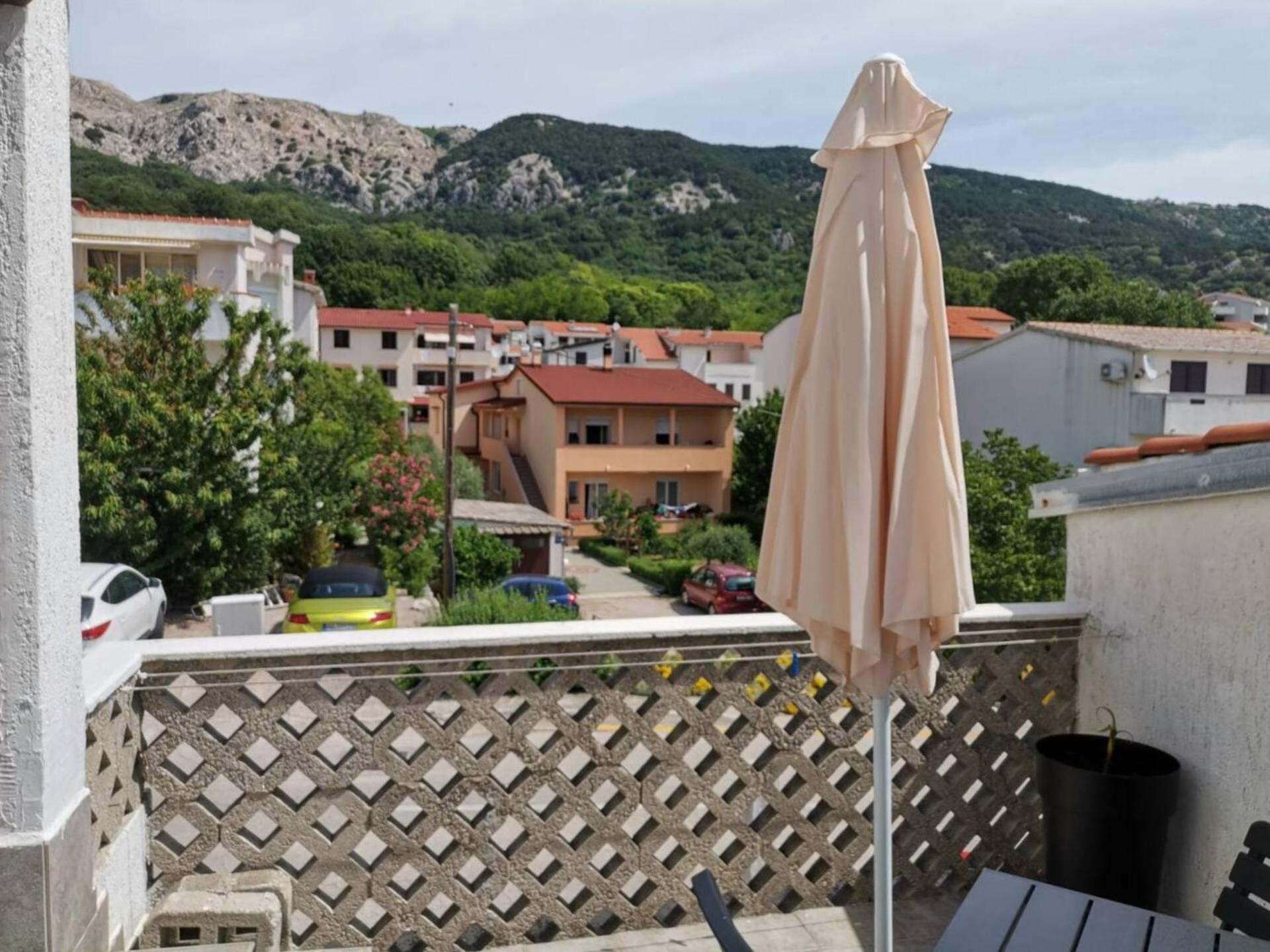Apartments Bugi Baška Exterior foto