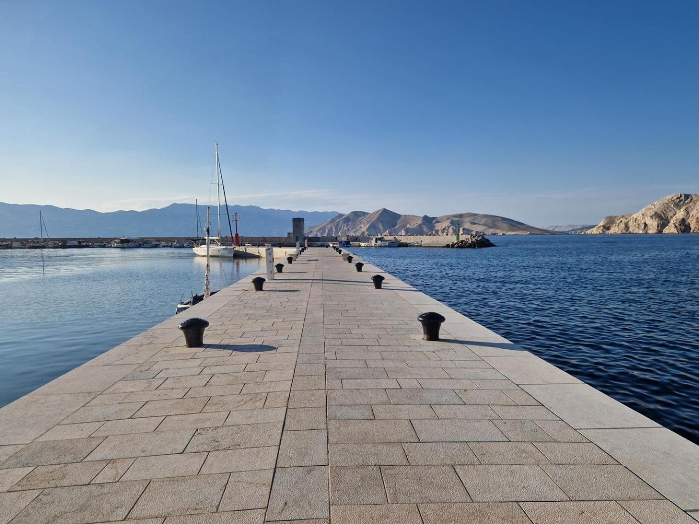 Apartments Bugi Baška Exterior foto